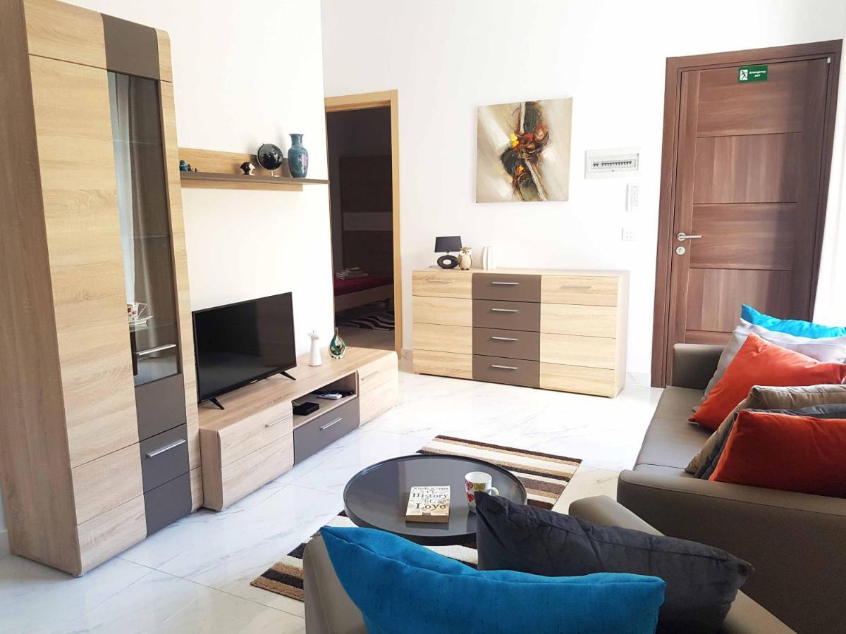 Saint Julian's Ac1- Prime Location 3 Bedroom Apt In St.Julian'S מראה חיצוני תמונה