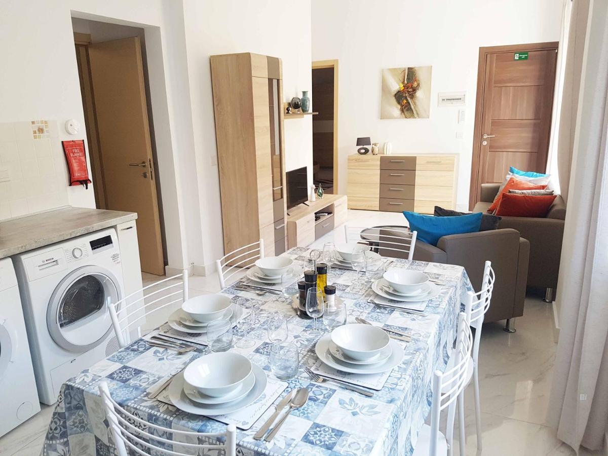 Saint Julian's Ac1- Prime Location 3 Bedroom Apt In St.Julian'S מראה חיצוני תמונה